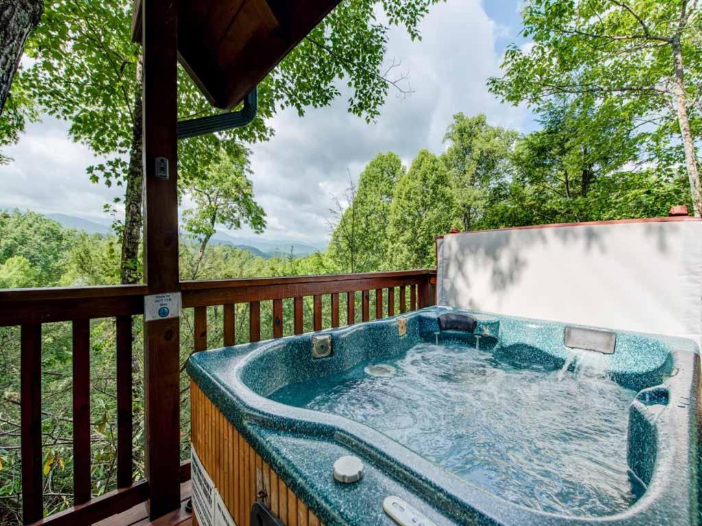 Cubs Cove Βίλα Gatlinburg Εξωτερικό φωτογραφία