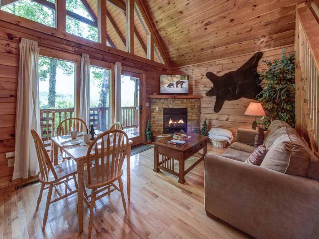 Cubs Cove Βίλα Gatlinburg Εξωτερικό φωτογραφία