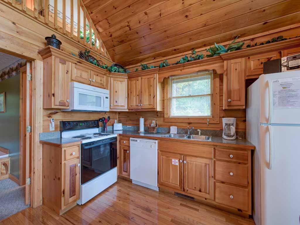 Cubs Cove Βίλα Gatlinburg Εξωτερικό φωτογραφία