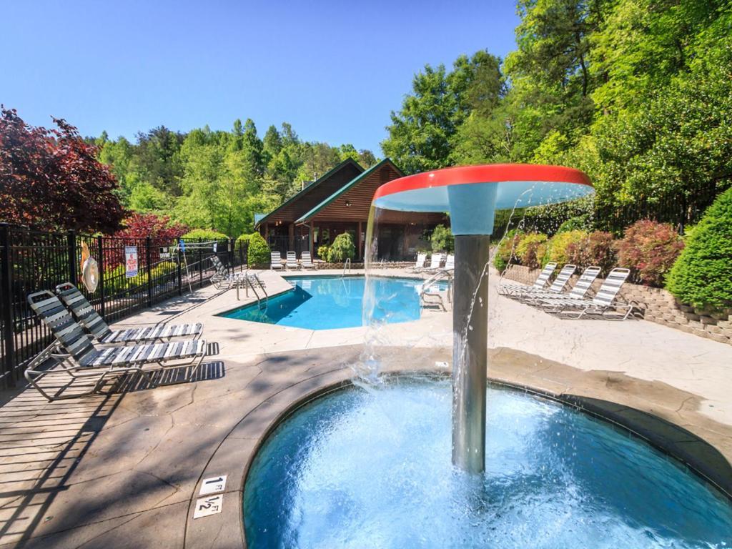 Cubs Cove Βίλα Gatlinburg Εξωτερικό φωτογραφία