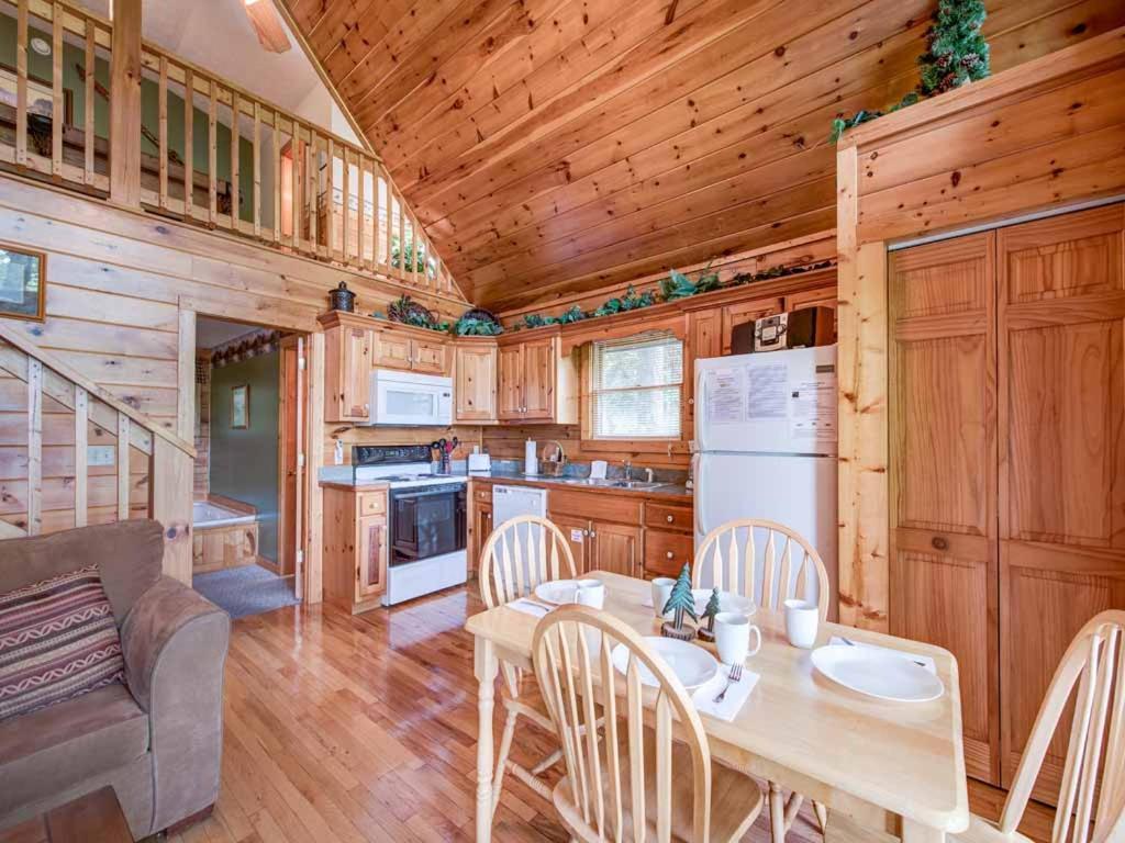 Cubs Cove Βίλα Gatlinburg Εξωτερικό φωτογραφία