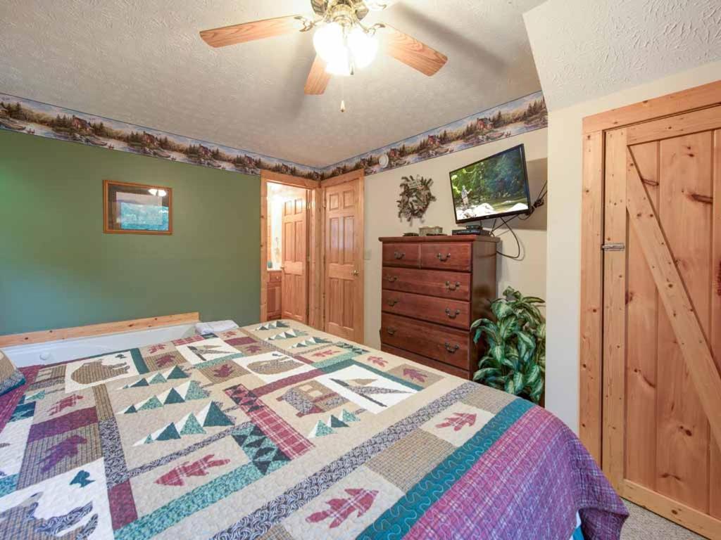Cubs Cove Βίλα Gatlinburg Εξωτερικό φωτογραφία