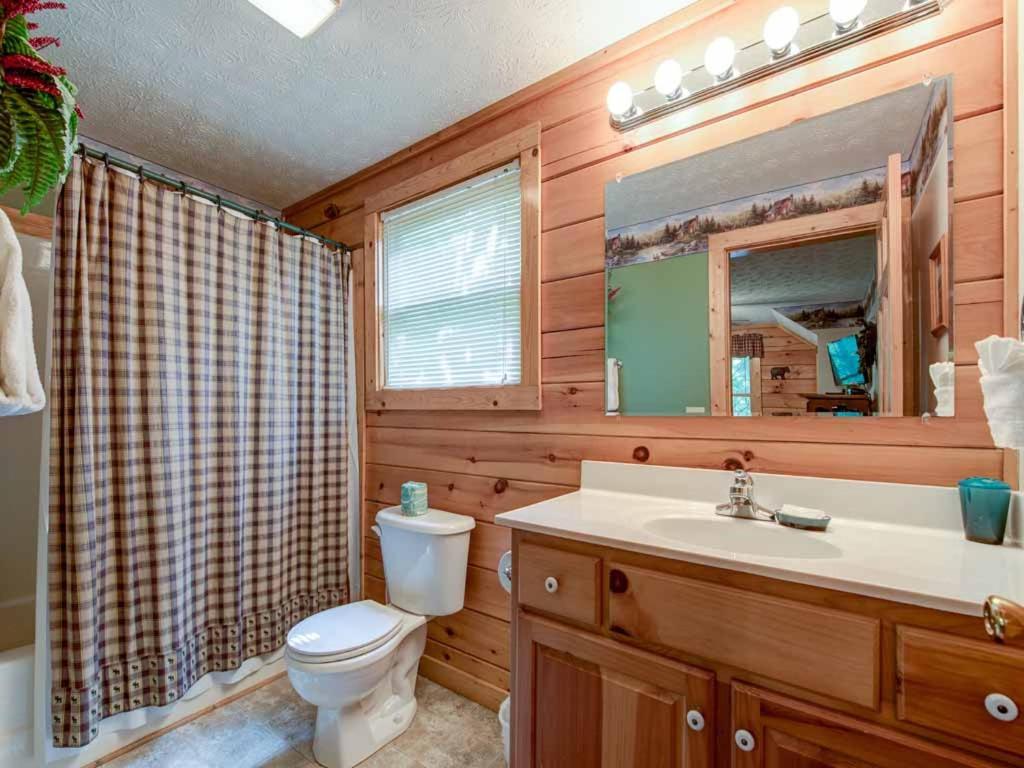 Cubs Cove Βίλα Gatlinburg Εξωτερικό φωτογραφία