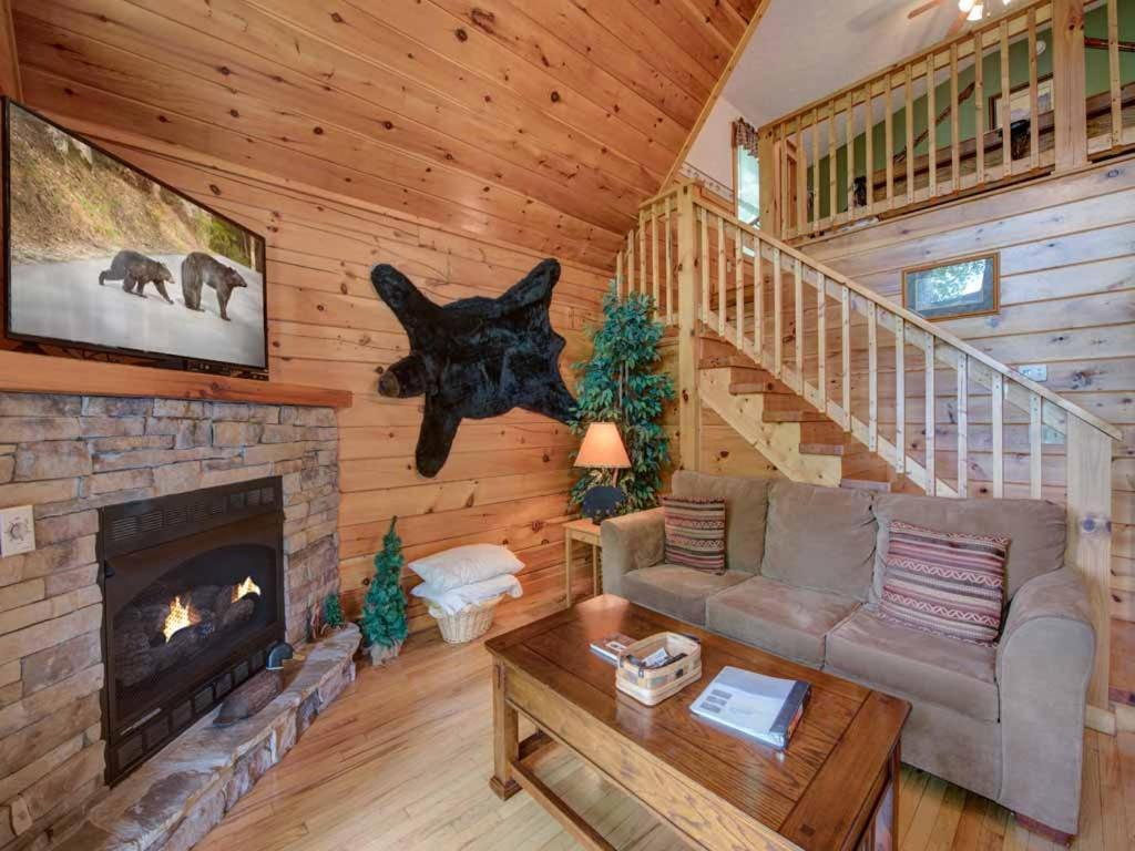Cubs Cove Βίλα Gatlinburg Εξωτερικό φωτογραφία