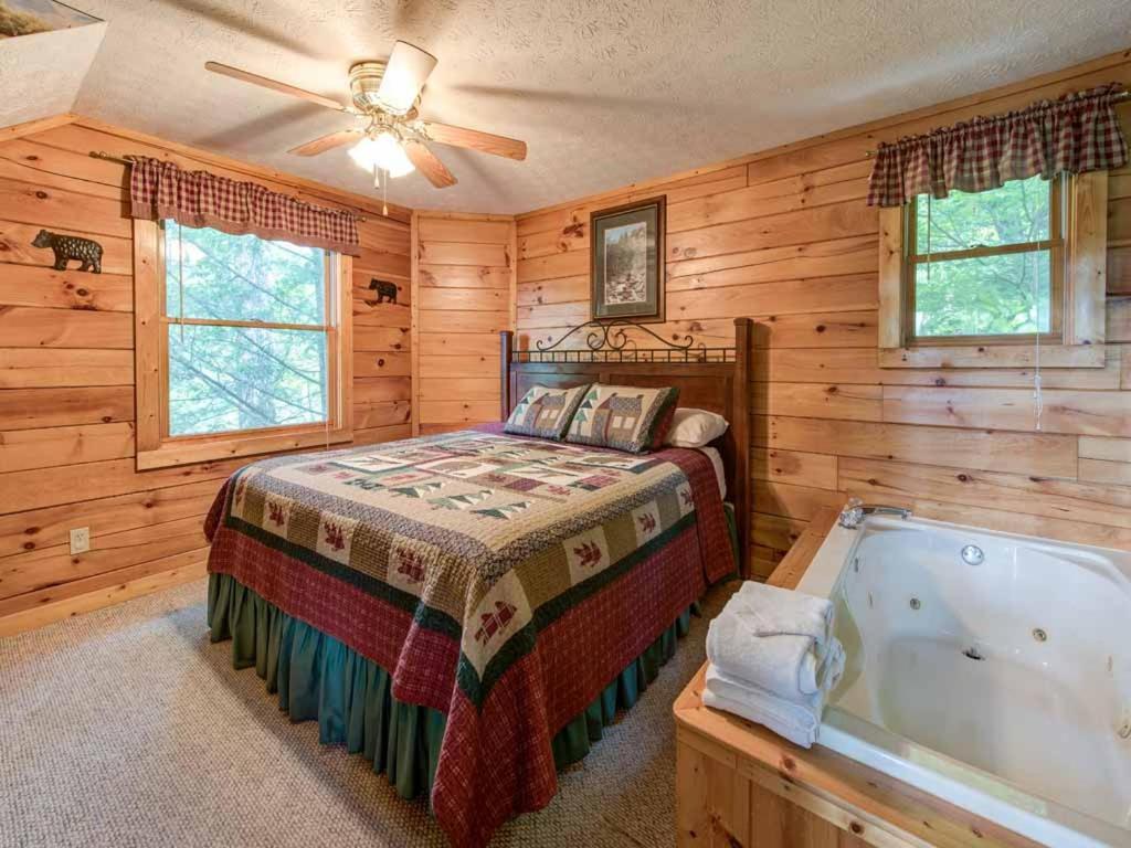 Cubs Cove Βίλα Gatlinburg Εξωτερικό φωτογραφία