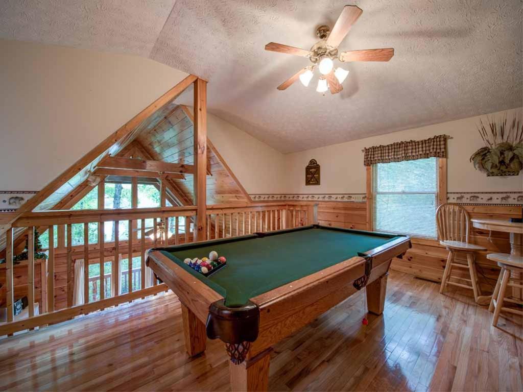 Cubs Cove Βίλα Gatlinburg Εξωτερικό φωτογραφία