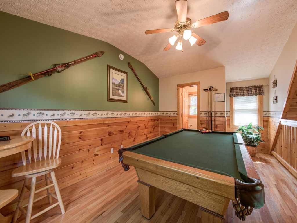 Cubs Cove Βίλα Gatlinburg Εξωτερικό φωτογραφία