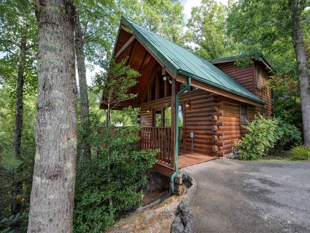 Cubs Cove Βίλα Gatlinburg Εξωτερικό φωτογραφία