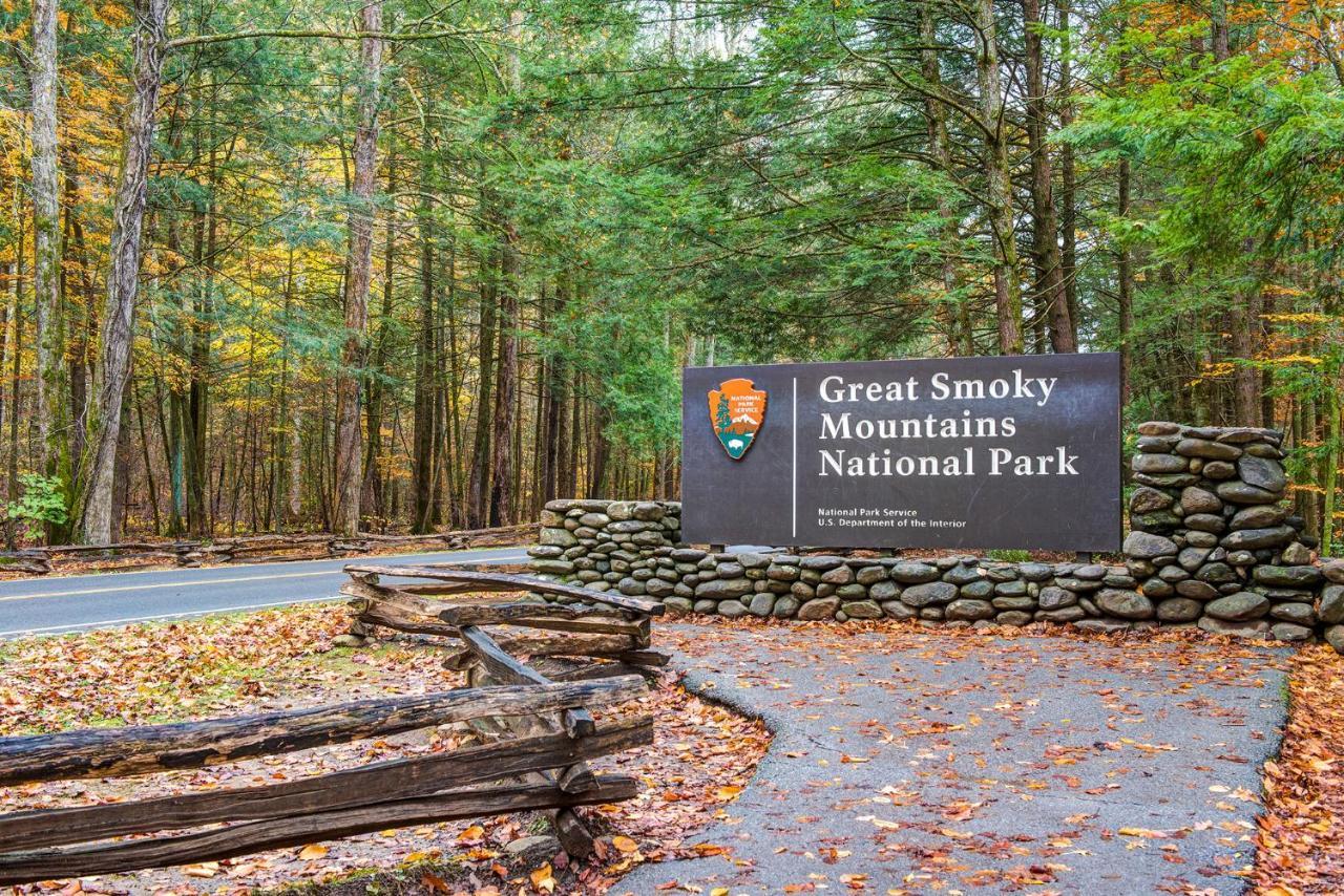 Cubs Cove Βίλα Gatlinburg Εξωτερικό φωτογραφία